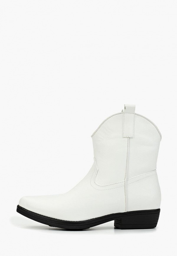 

Полусапоги Ideal Shoes, Белый