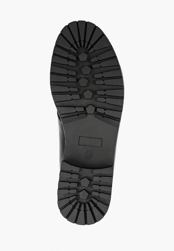 

Ботинки Ideal Shoes, Черный