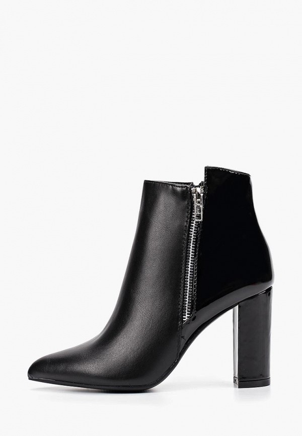 

Ботильоны Ideal Shoes, Черный
