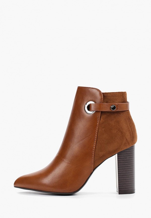 

Ботильоны Ideal Shoes, Коричневый
