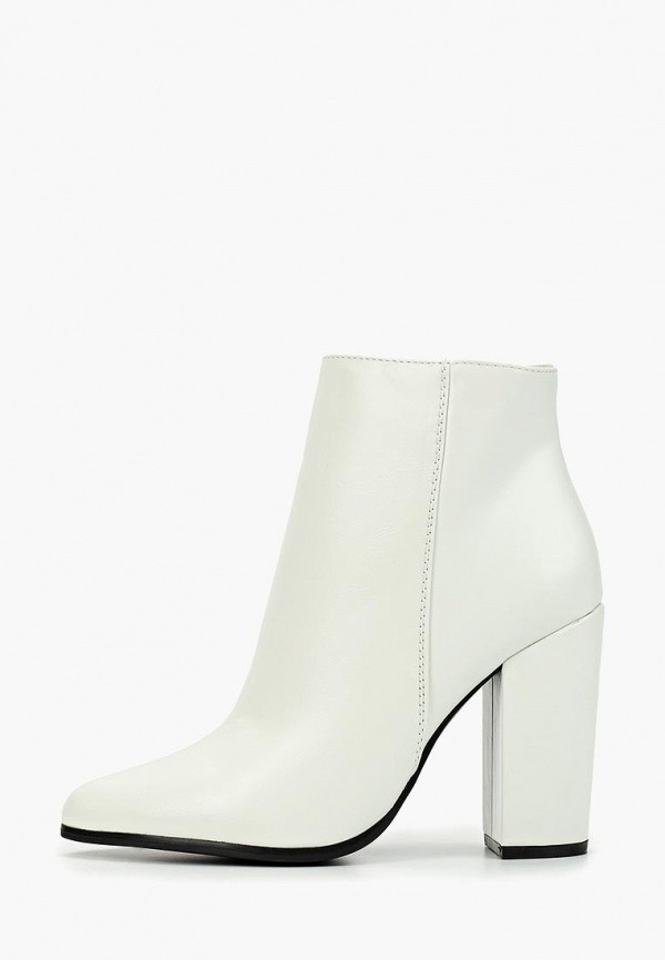 

Ботильоны Ideal Shoes, Белый