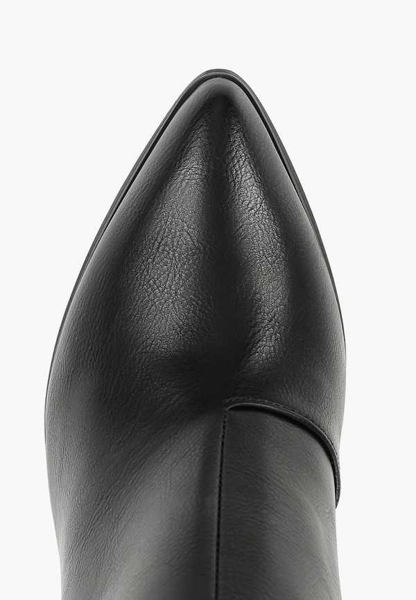 

Ботильоны Ideal Shoes, Черный