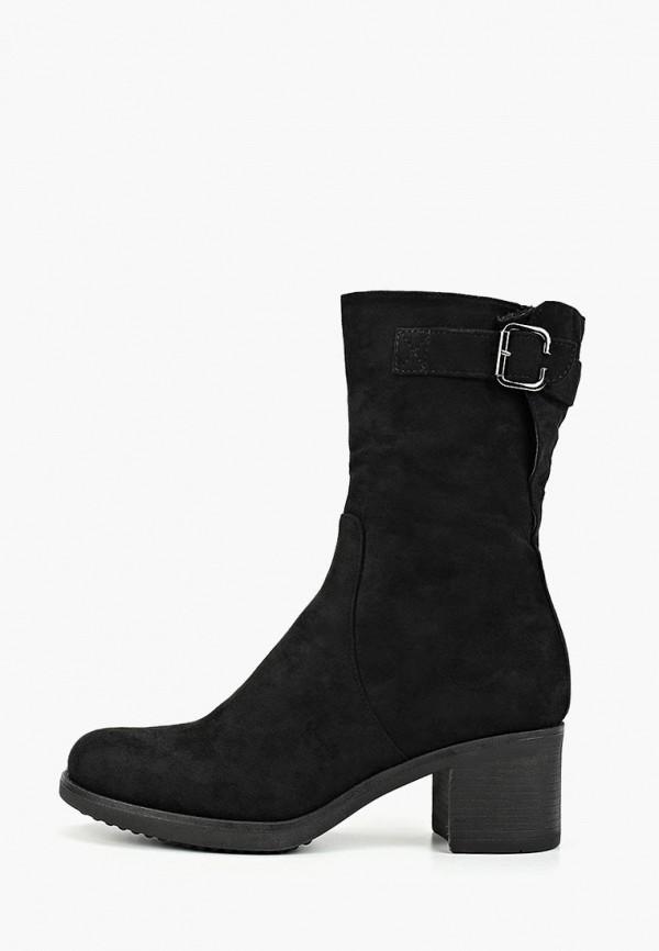 

Полусапоги Ideal Shoes, Черный