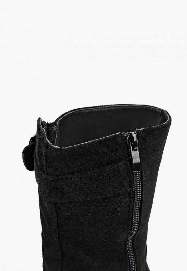 

Полусапоги Ideal Shoes, Черный, Ideal Shoes ID007AWGGXK6