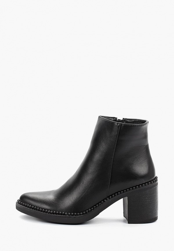 

Ботильоны Ideal Shoes, Черный