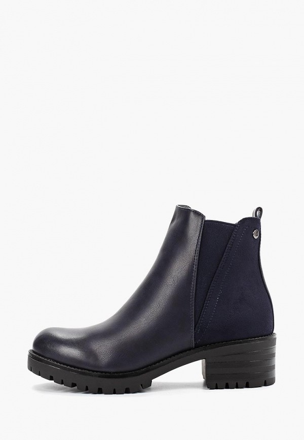 

Ботинки Ideal Shoes, Синий