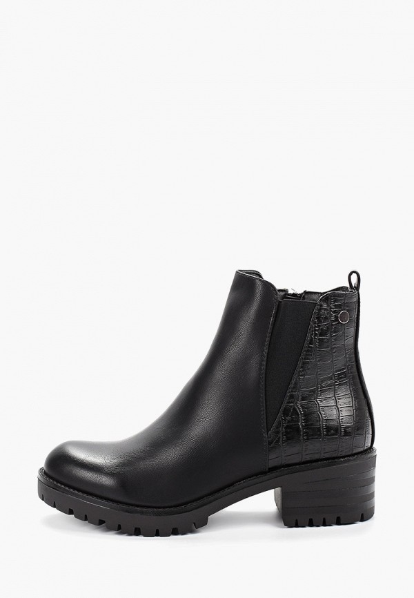 

Ботинки Ideal Shoes, Черный, Ideal Shoes ID007AWGGXL7