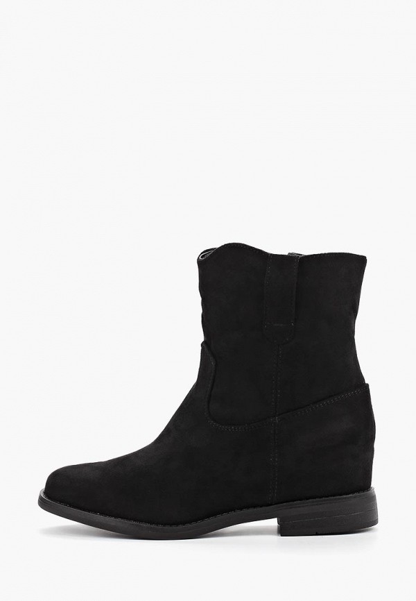 

Полусапоги Ideal Shoes, Черный
