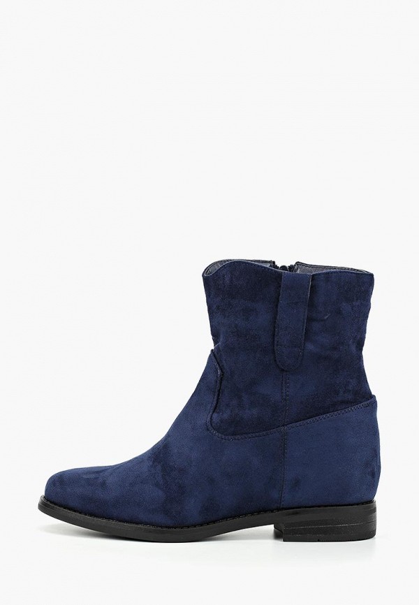 

Полусапоги Ideal Shoes, Синий
