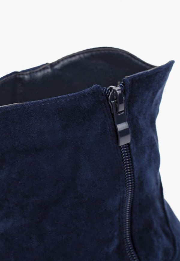 

Полусапоги Ideal Shoes, Синий, Ideal Shoes ID007AWGGXM0