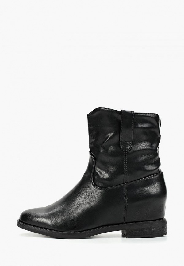 

Полусапоги Ideal Shoes, Черный