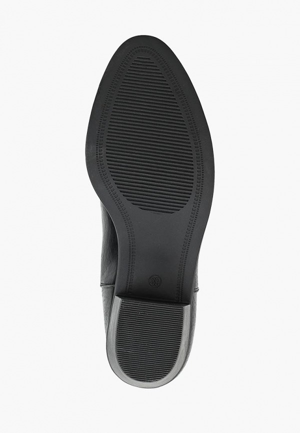 

Ботильоны Ideal Shoes, Черный, Ideal Shoes ID007AWGGXM3
