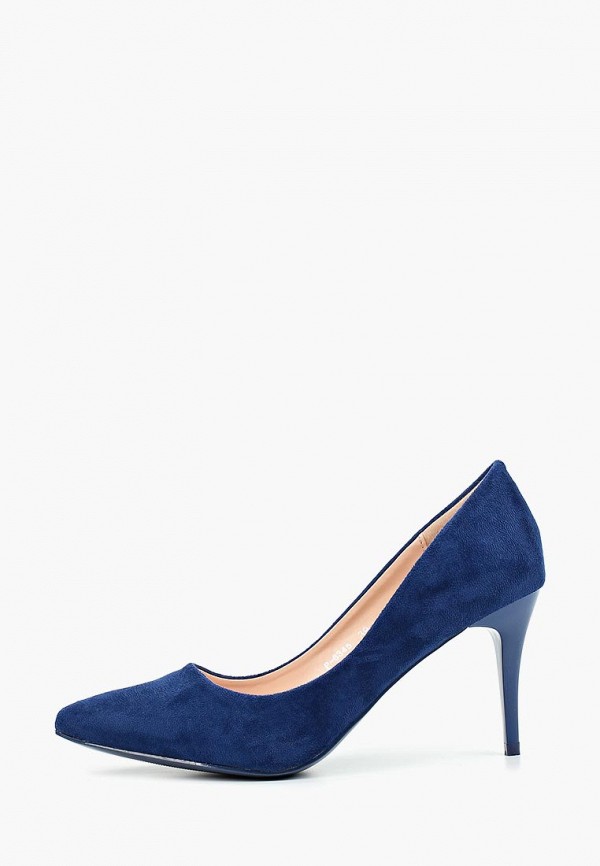 

Туфли Ideal Shoes, Синий