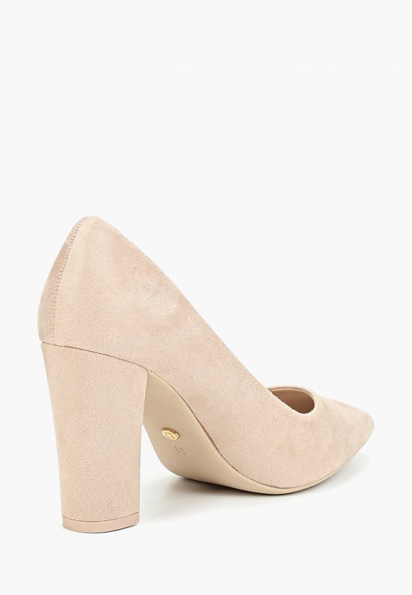 

Туфли Ideal Shoes, Бежевый, Ideal Shoes ID007AWGGXM9