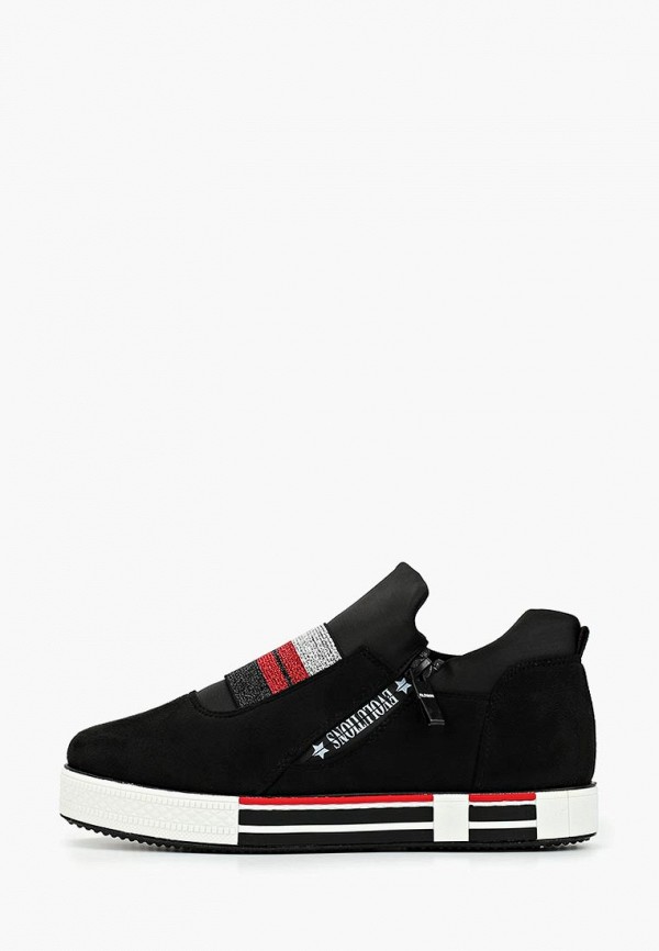 

Кеды Ideal Shoes, Черный