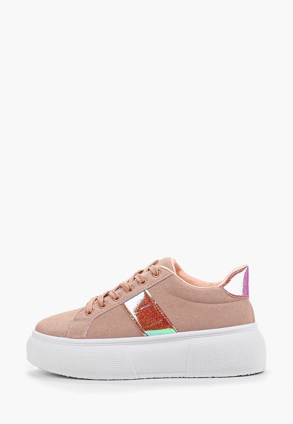 

Кеды Ideal Shoes, Розовый