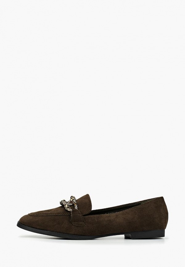 

Туфли Ideal Shoes, Хаки