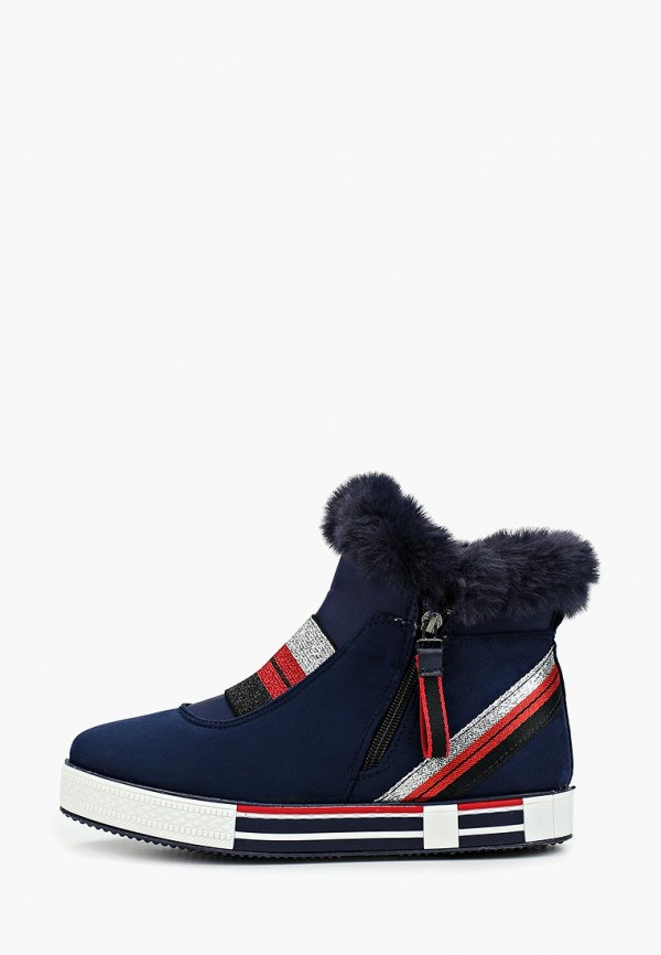 

Кеды Ideal Shoes, Синий