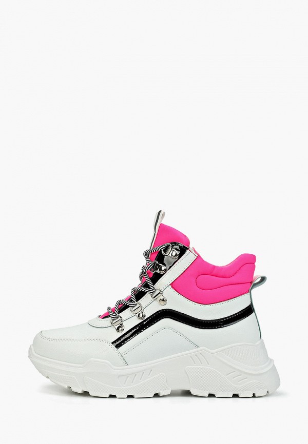 

Кроссовки Ideal Shoes, Белый