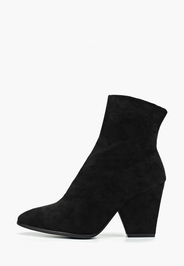 

Ботильоны Ideal Shoes, Черный