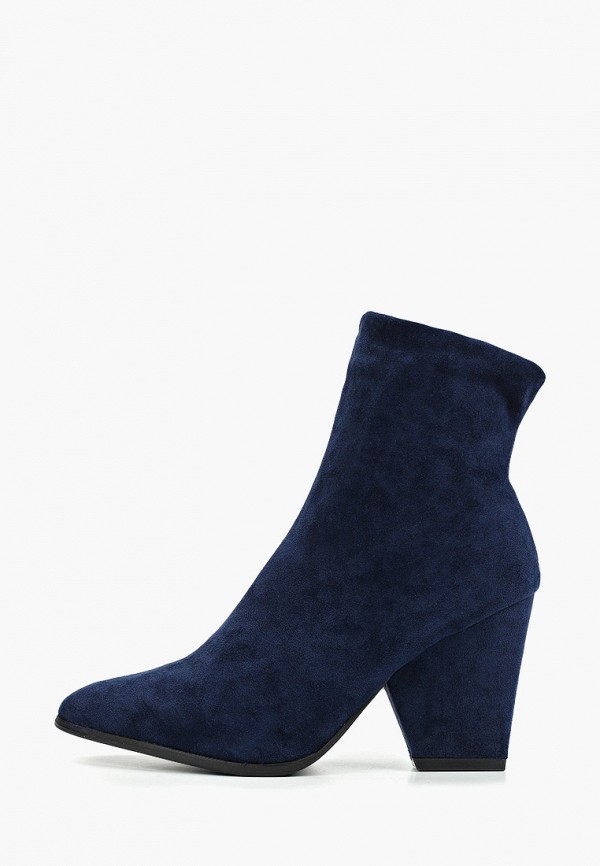 

Ботильоны Ideal Shoes, Синий