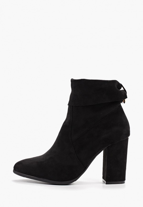 

Ботильоны Ideal Shoes, Черный