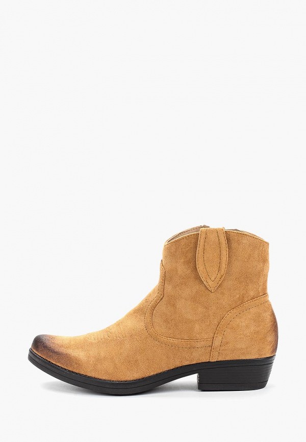 

Ботинки Ideal Shoes, Коричневый