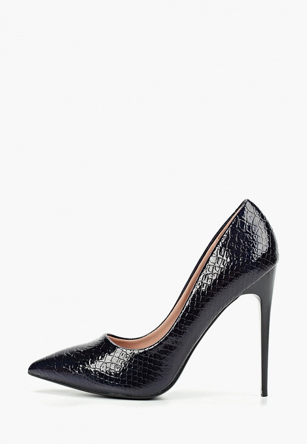 

Туфли Ideal Shoes, Синий, Ideal Shoes ID007AWGGXS2