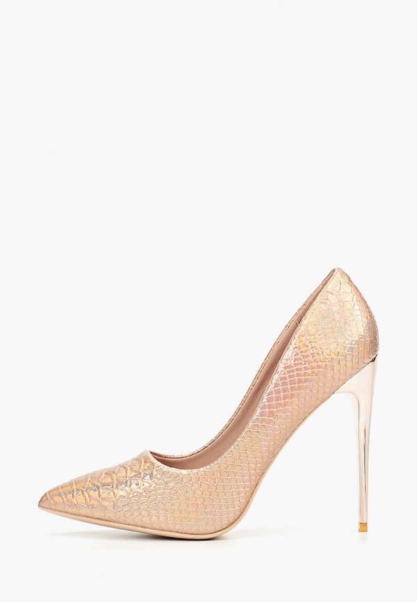 

Туфли Ideal Shoes, Золотой