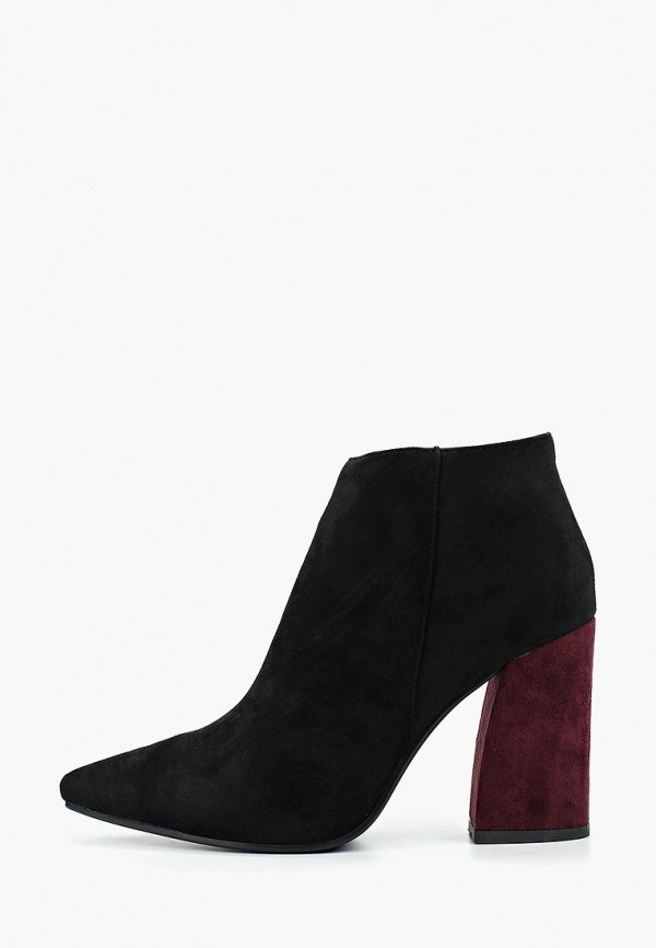 

Ботильоны Ideal Shoes, Черный