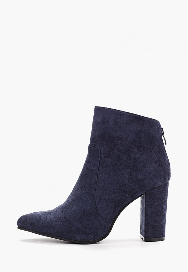 

Ботильоны Ideal Shoes, Синий