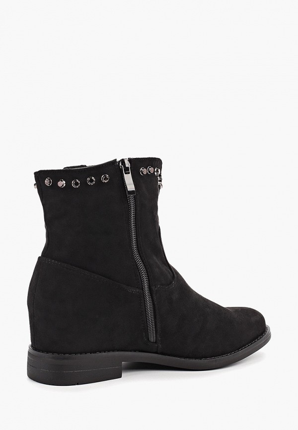 

Ботинки Ideal Shoes, Черный, Ideal Shoes ID007AWGGXU0