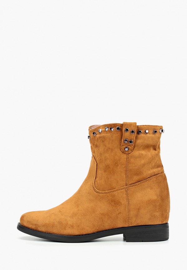 

Ботинки Ideal Shoes, Коричневый, Ideal Shoes ID007AWGGXU1