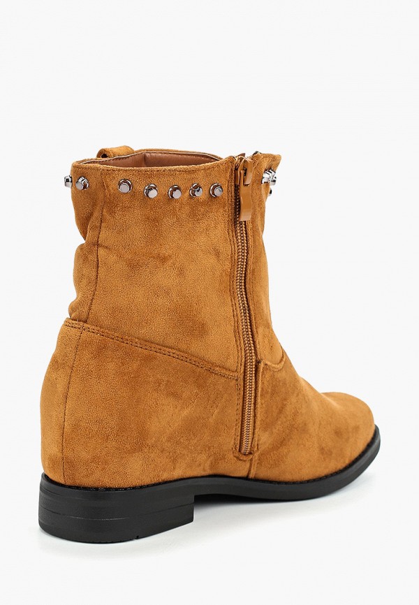 

Ботинки Ideal Shoes, Коричневый