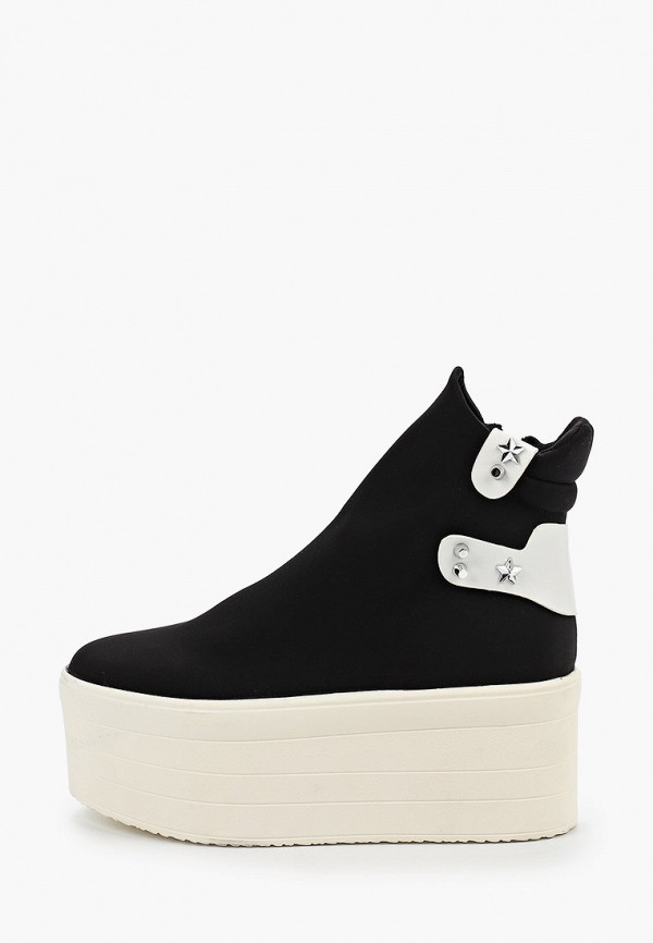 

Ботильоны Ideal Shoes, Черный