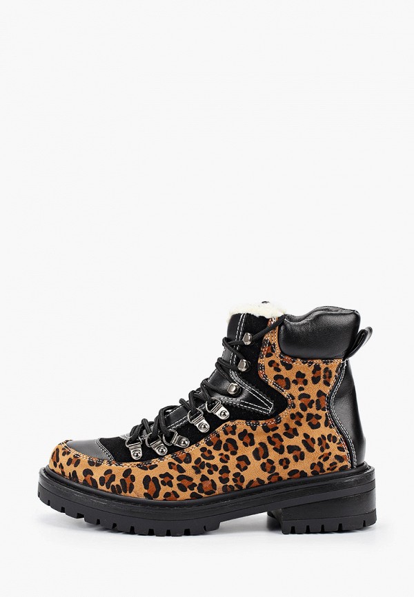 

Ботинки Ideal Shoes, Коричневый