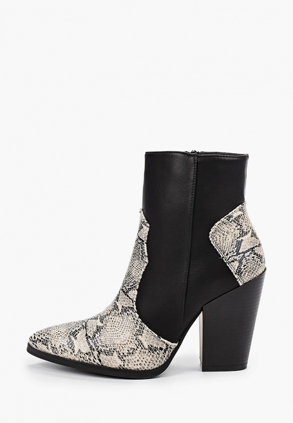 

Ботильоны Ideal Shoes, Разноцветный