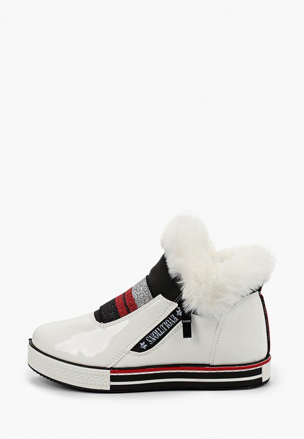

Кеды Ideal Shoes, Белый