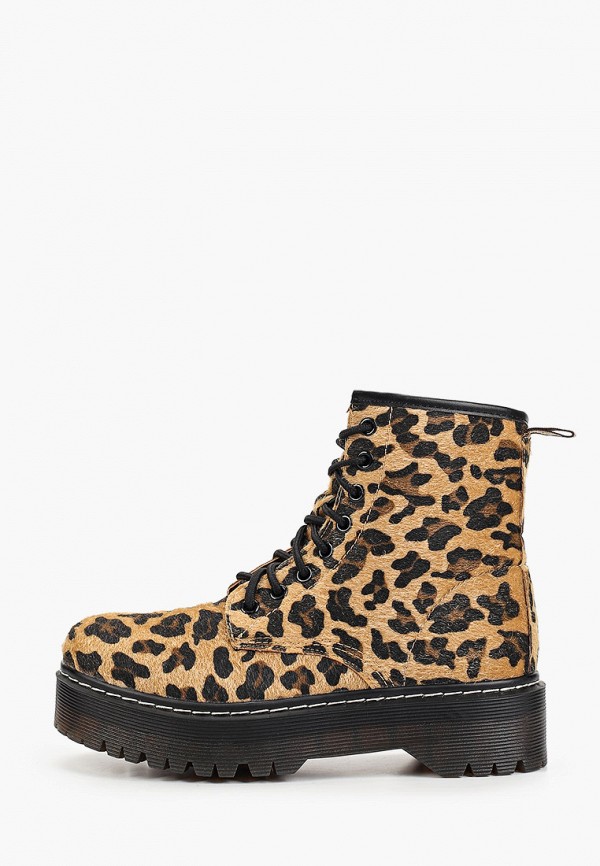

Ботинки Ideal Shoes, Коричневый, Ideal Shoes ID007AWGPBK9