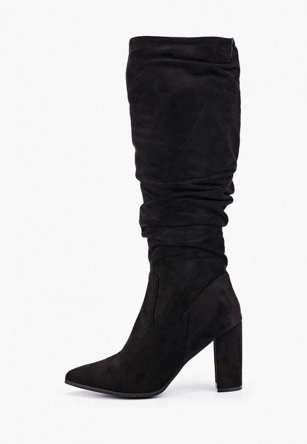 

Сапоги Ideal Shoes, Черный