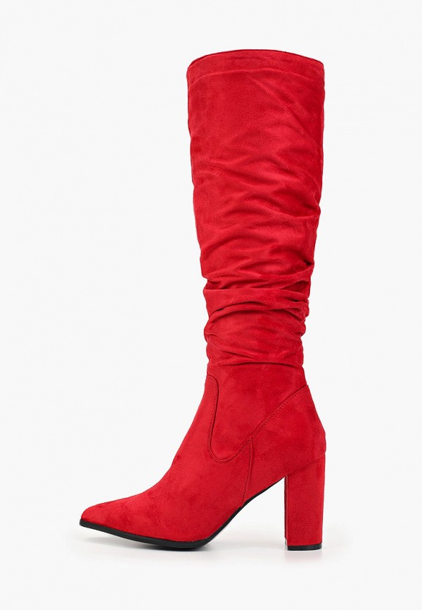 

Сапоги Ideal Shoes, Красный