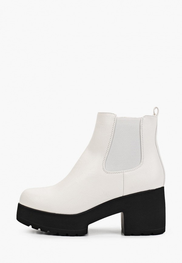 

Ботильоны Ideal Shoes, Белый