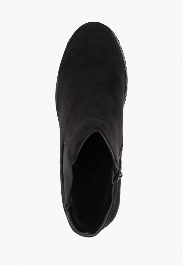 

Ботильоны Ideal Shoes, Черный, Ideal Shoes ID007AWGPBL7