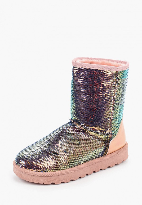 

Полусапоги Ideal Shoes, Мультиколор, Ideal Shoes ID007AWGPBM6