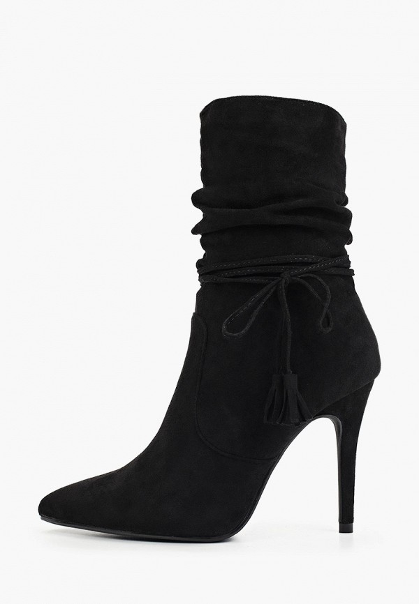 

Полусапоги Ideal Shoes, Черный