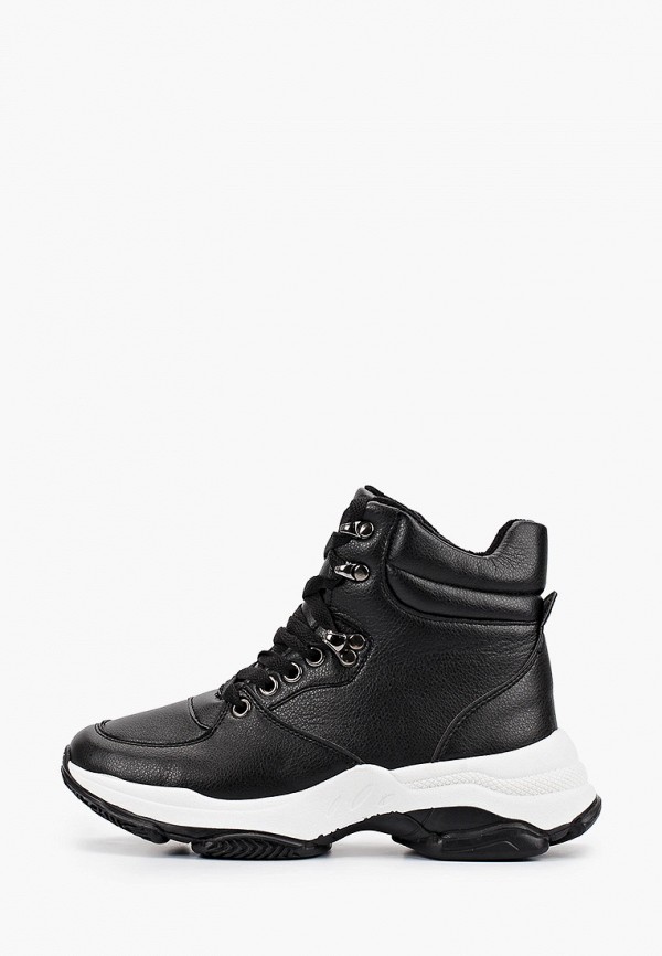 

Ботинки Ideal Shoes, Черный