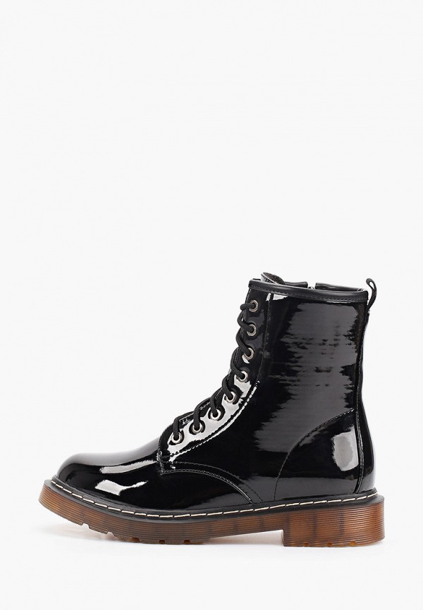 

Ботинки Ideal Shoes, Черный