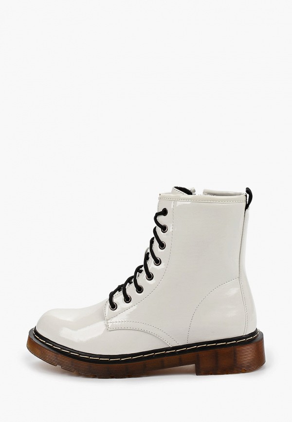 

Ботинки Ideal Shoes, Белый