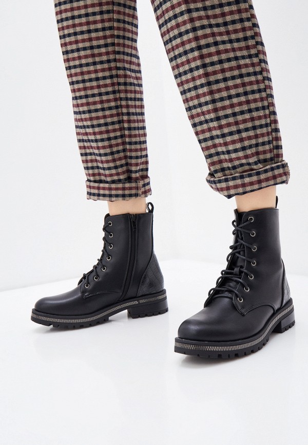 фото Ботинки ideal shoes