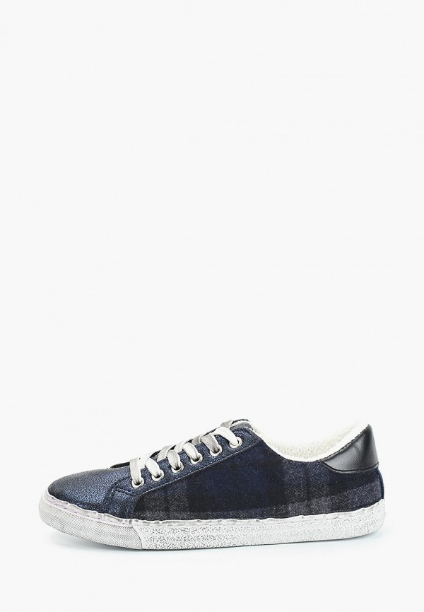 

Кеды Ideal Shoes, Синий